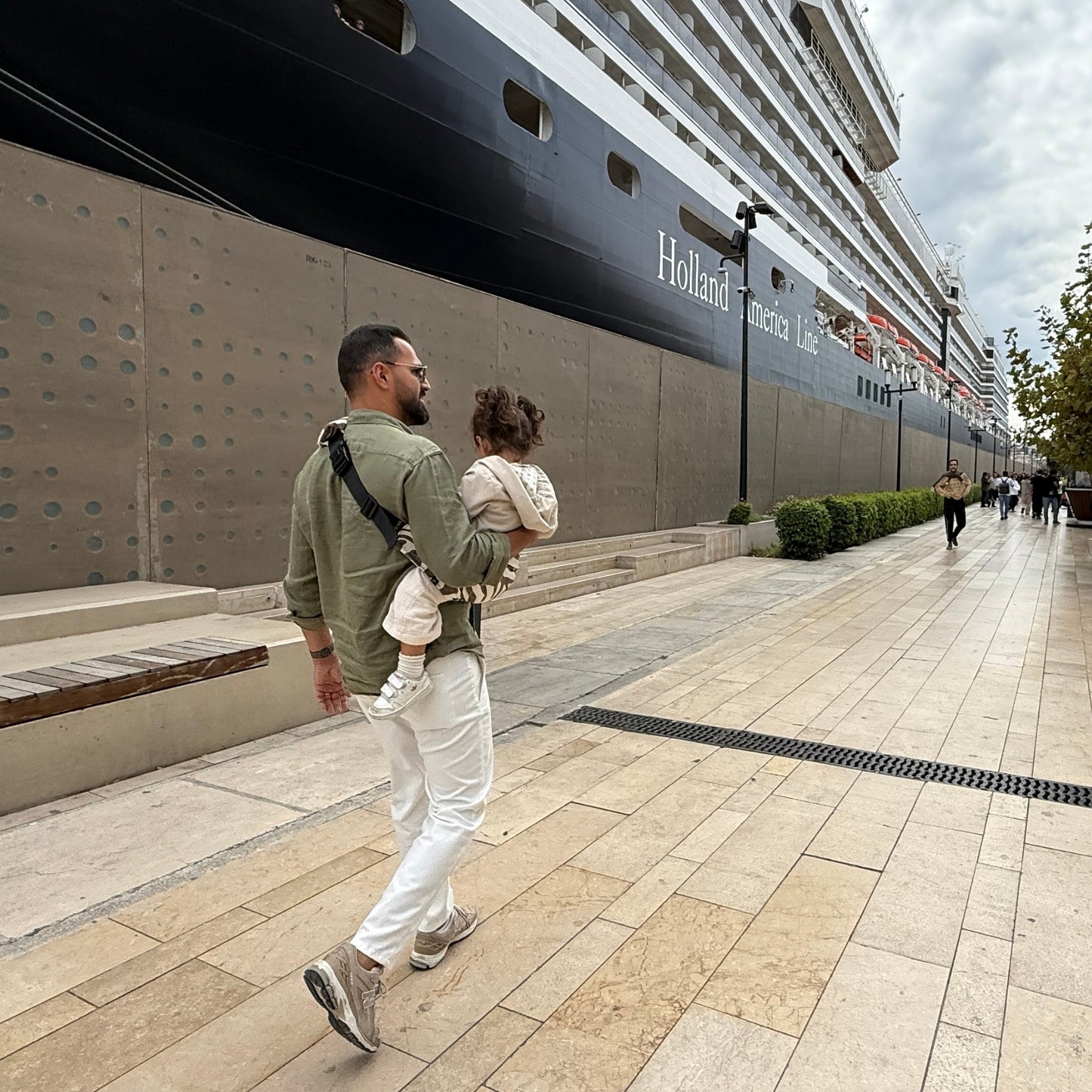 Zebra Desen Bebek Yan Sling Taşıyıcı