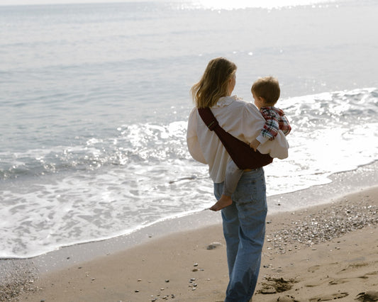 Neden Omuz Destekli Yan Sling Bebek Taşıyıcısı?