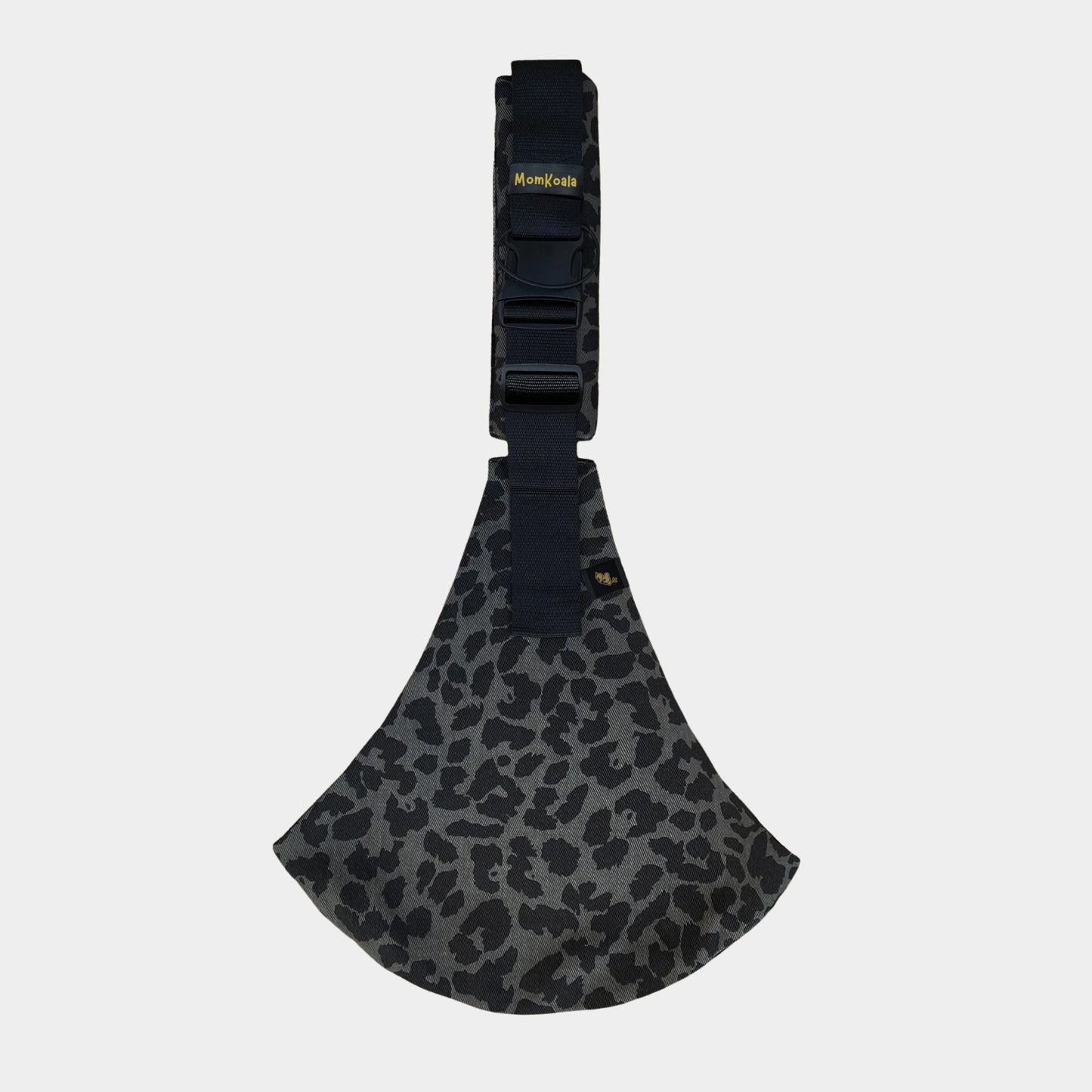 Gri Leopar Desenli Taşıyıcı
