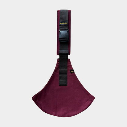 Bordo Renkli Taşıyıcı