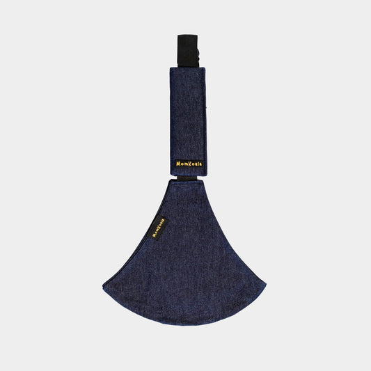 Kot Desenli Bebek Yan Sling Taşıyıcı