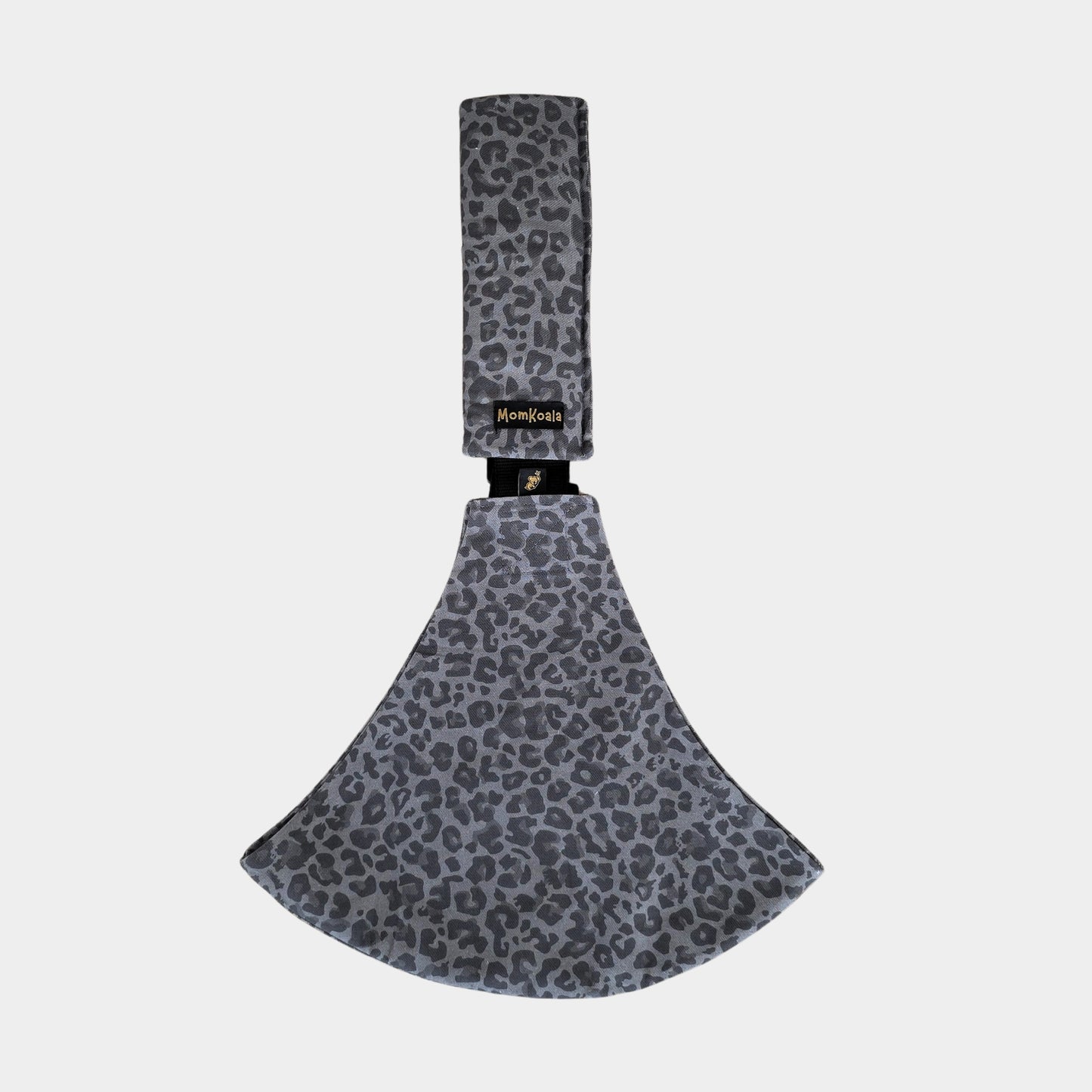 Leopar Desenli Bebek Yan Sling Taşıyıcı