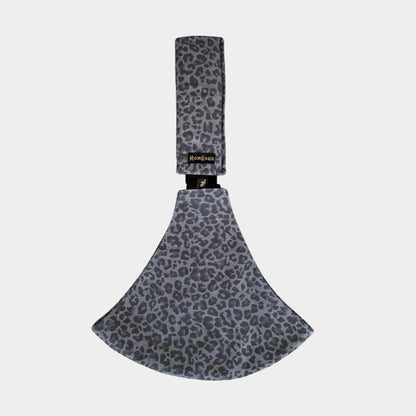 Leopar Desenli Bebek Yan Sling Taşıyıcı